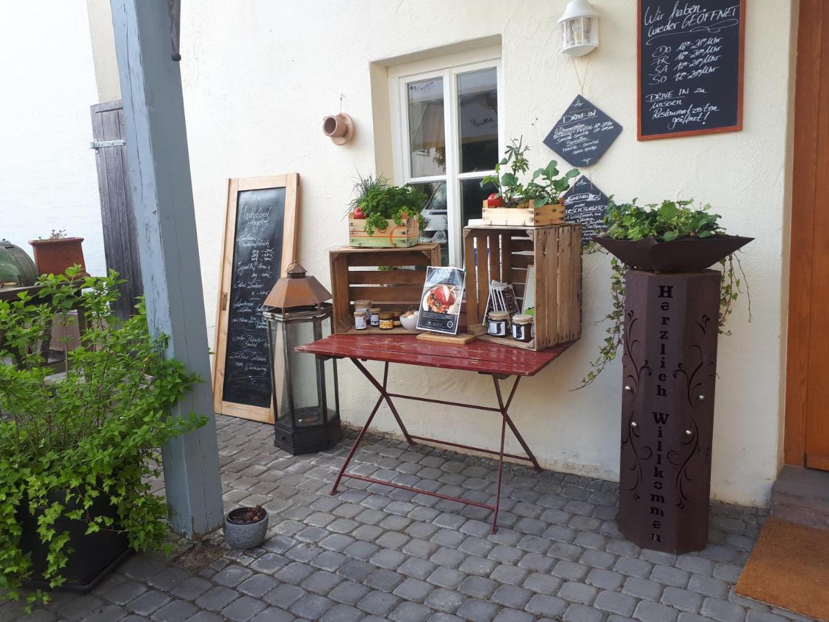Landhaus Graefendhron Grafendhron Exterior foto