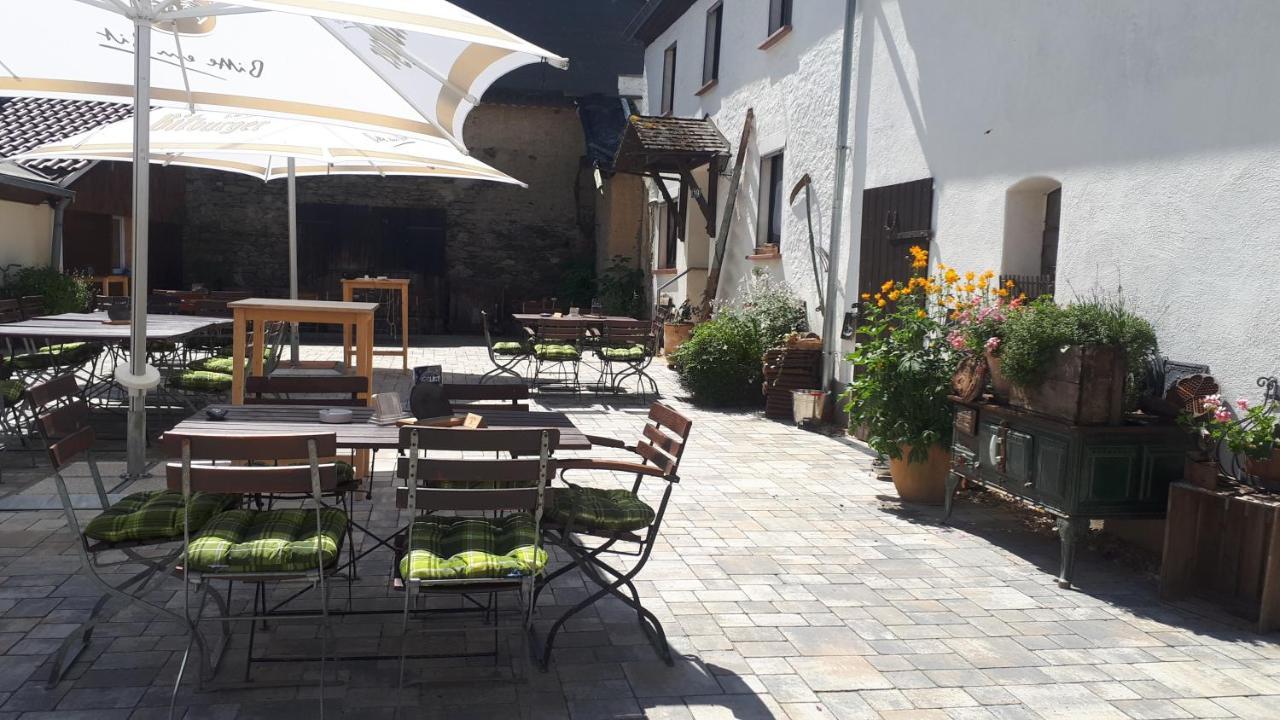 Landhaus Graefendhron Grafendhron Exterior foto