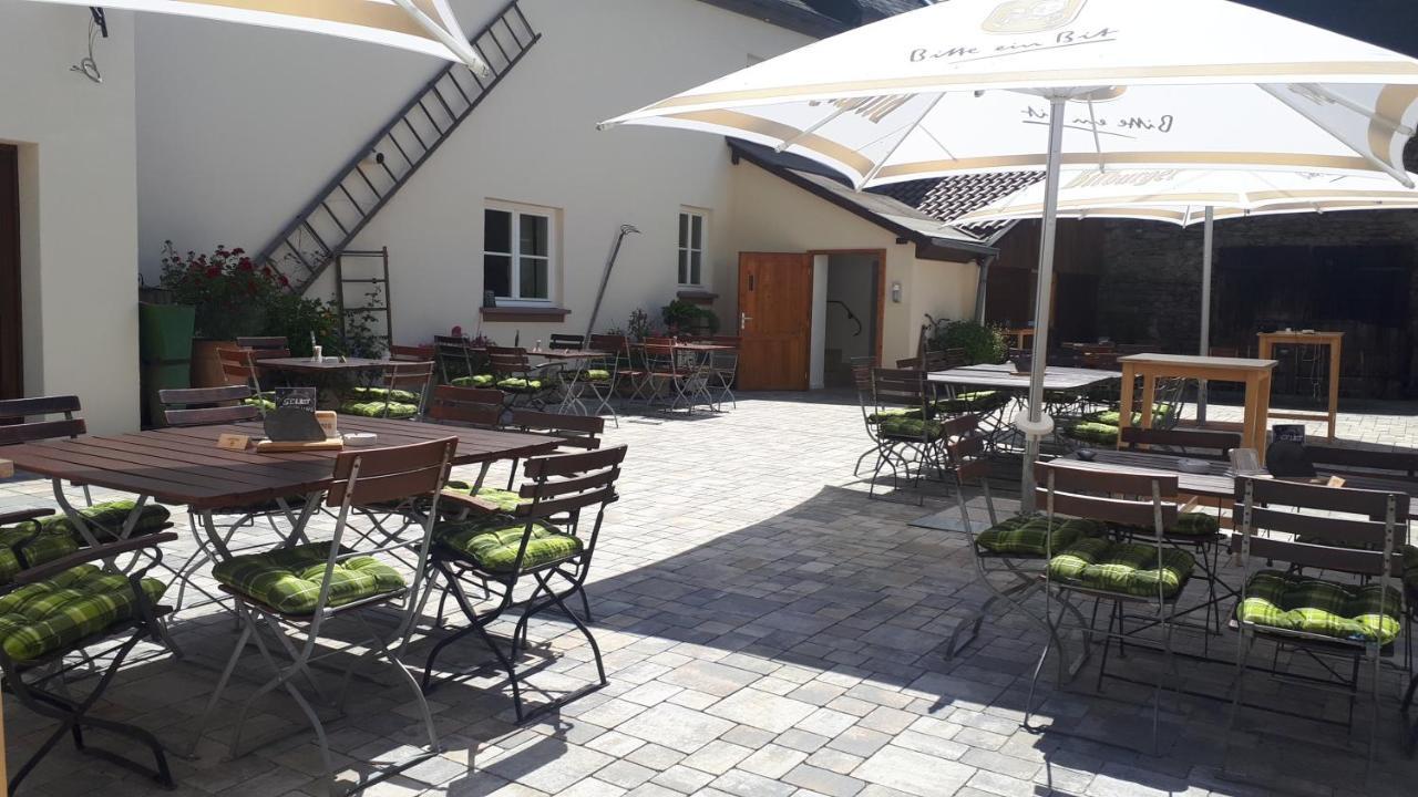 Landhaus Graefendhron Grafendhron Exterior foto