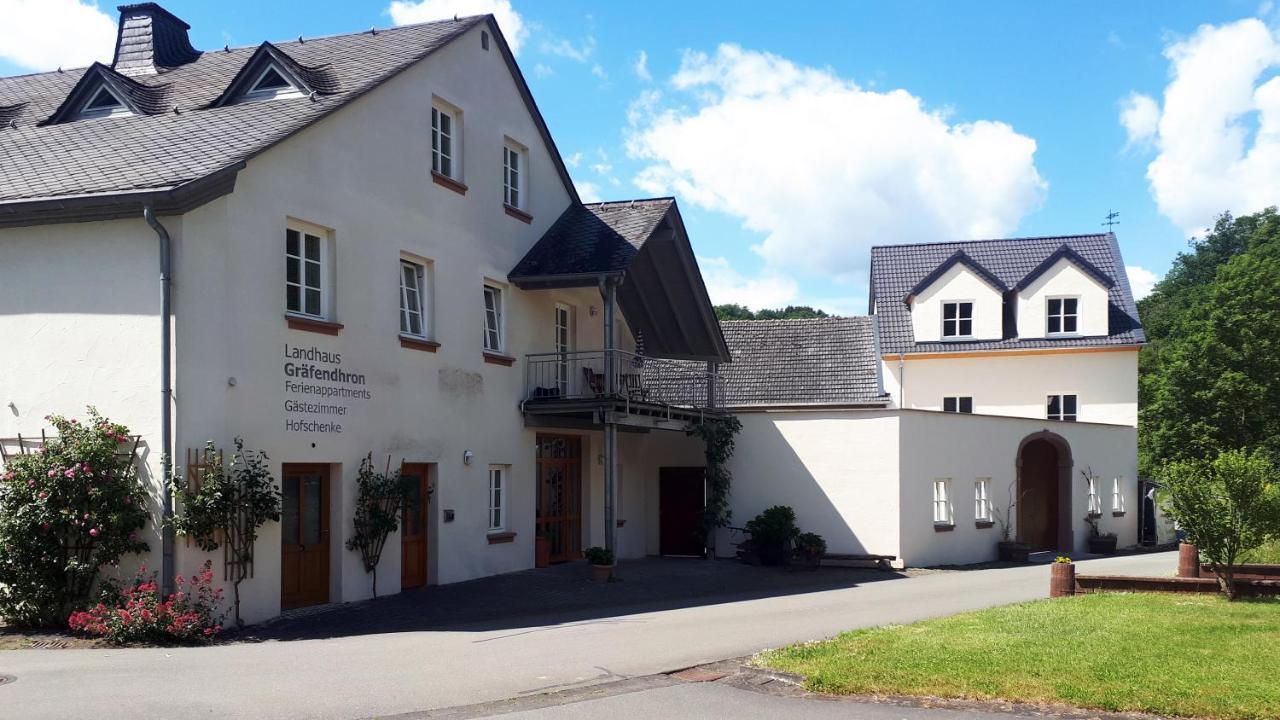 Landhaus Graefendhron Grafendhron Exterior foto