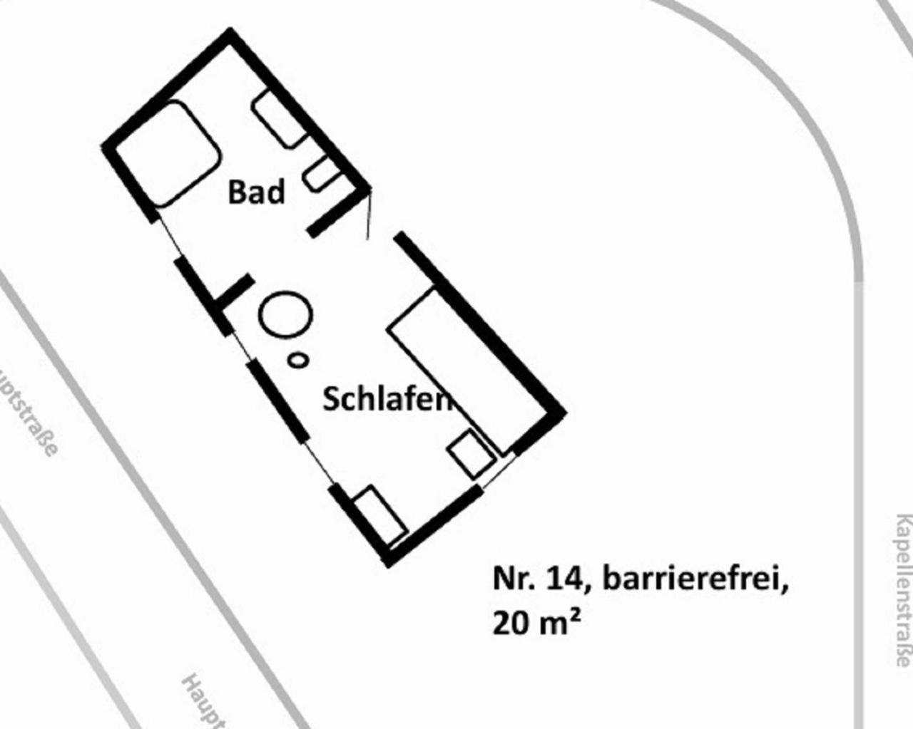 Landhaus Graefendhron Grafendhron Exterior foto