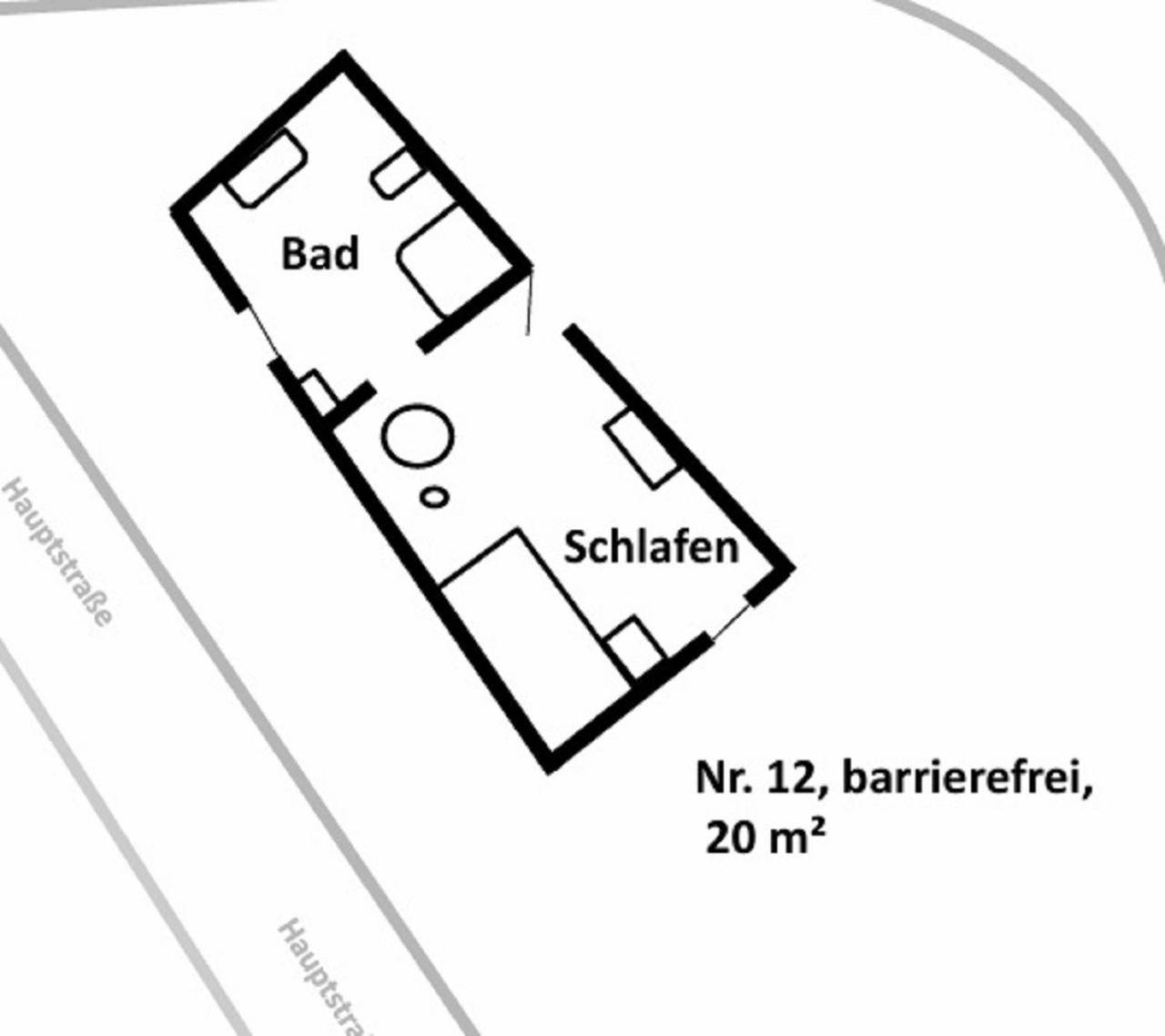 Landhaus Graefendhron Grafendhron Exterior foto
